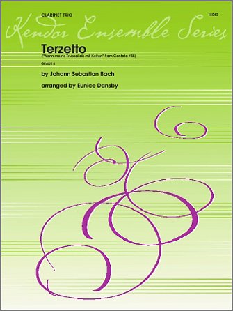 J.S. Bach: Terzetto (Pa+St)