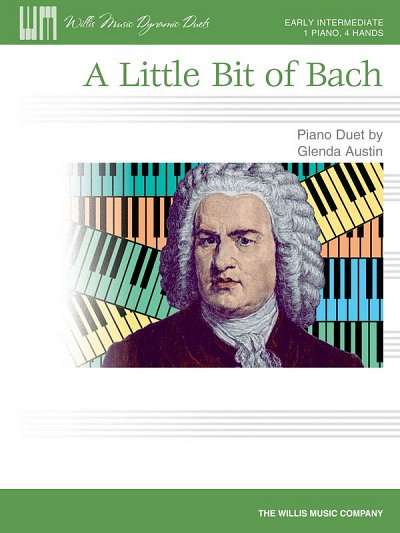 G. Austin: A Little Bit of Bach, Klav (EA)
