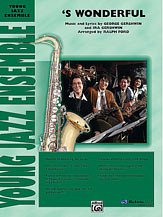 DL: G. Gershwin: 'S Wonderful, Jazzens (Pa+St)