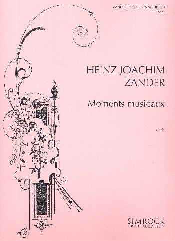 Z.H. Joachim: Moments musicaux , Hrf