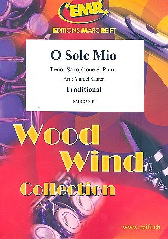 (Traditional): O Sole Mio, TsaxKlv