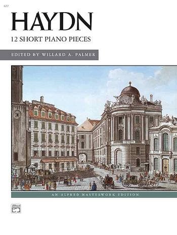 J. Haydn: 12 Short Piano Pieces