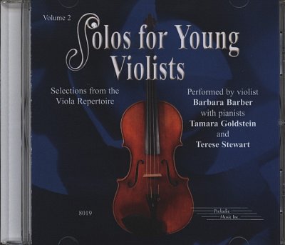 Solos For Young Violists 2