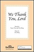 D. Besig et al.: We Thank You, Lord