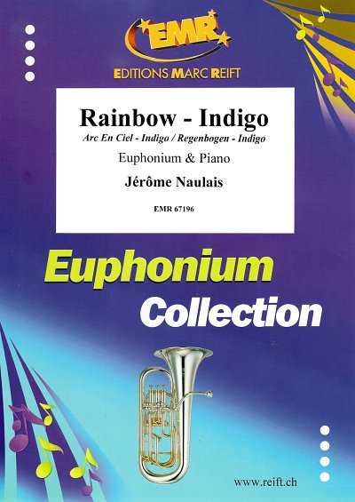 J. Naulais: Rainbow - Indigo, EuphKlav