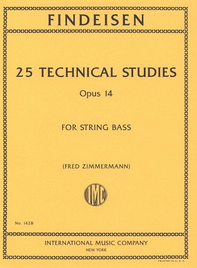 Studi Tecnici Op. 14 Vol. 2 (Zimmermann), Kb