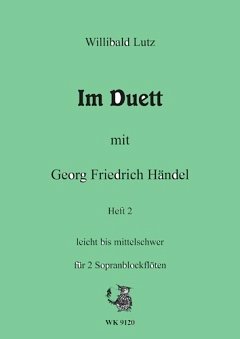 W. Lutz: Im Duett Mit Georg Friedrich Haendel 2