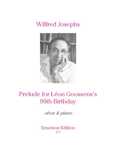 Prelude For Leon Goossens 90 Th Birthday, ObKlav (KlavpaSt)