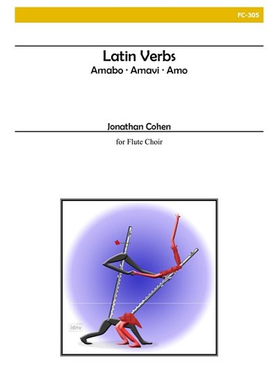 J. Cohen: Latin Verbs, FlEns (Pa+St)