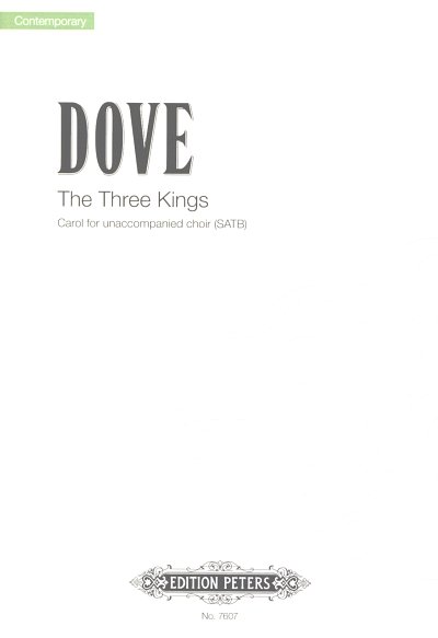 AQ: J. Dove: The Three Kings (B-Ware)