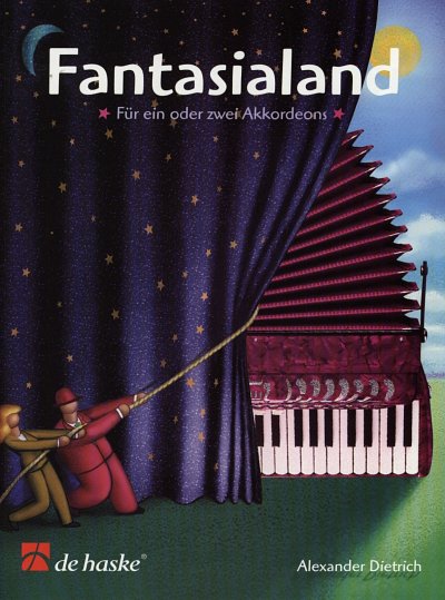 Fantasialand, Akk