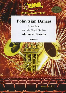 A. Borodin: Polovtsian Dances, Brassb