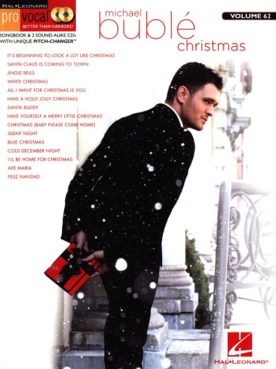 M. Buble: Christmas, Ges (+CD)