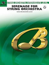 DL: E. Roussanova Lucas: Serenade for String Orche, Stro (Pa