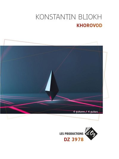 Khorovod, Op. 24 bis, 3Git (Stsatz)