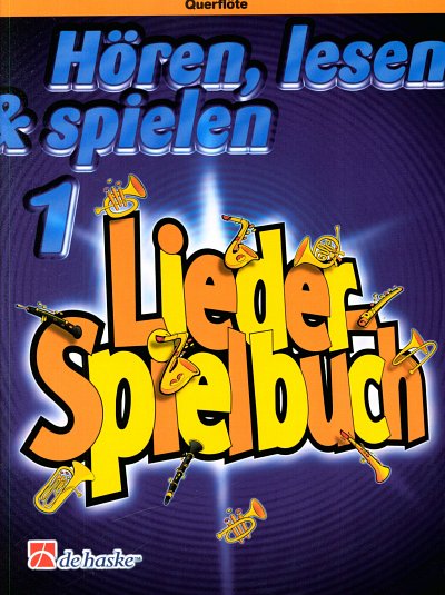 M. Oldenkamp: Hoeren, Lesen & Spielen 1 - Liederspielbuch, F