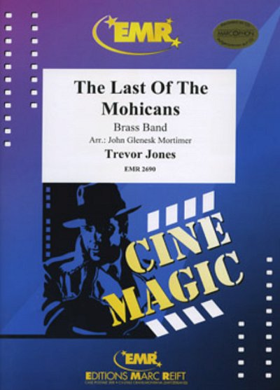 Jones, Trevor: The Last Of The Mohicans