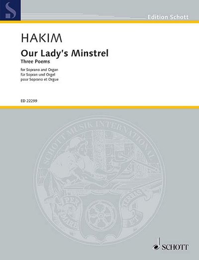 N. Hakim: Our Lady's Minstrel