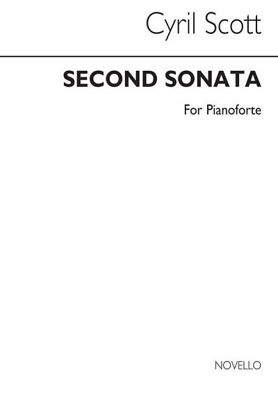 C. Scott: Piano Sonata No.2, Klav