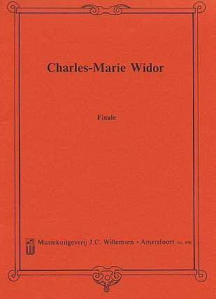 C. Widor: Finale