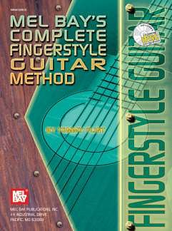 T. Flint i inni: Complete Fingerstyle Guitar Method
