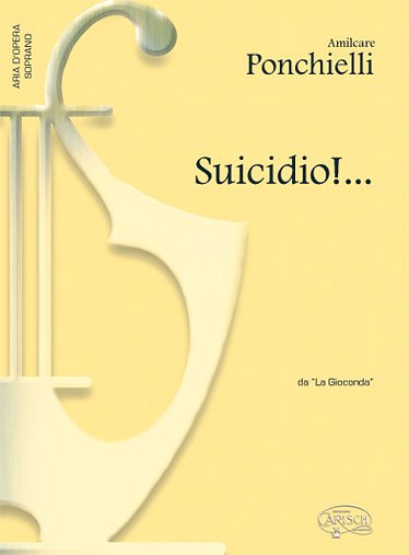 A. Ponchielli: Suicidio!..., GesSKlav (KA)