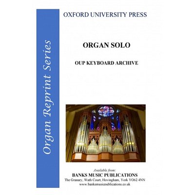 Six Choral Preludes, Org