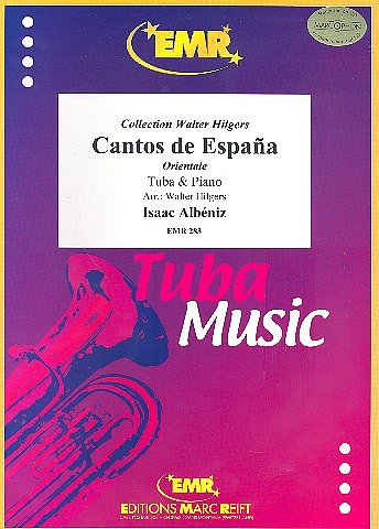 I. Albéniz i inni: Cantos de Espana