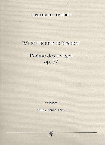 V. d'Indy: Poeme de rivages op. 77, SinfOrch
