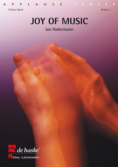 J. Hadermann: Joy of Music, Fanf (Pa+St)
