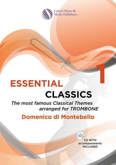 Essential Classics 1 - Trombone, Pos (+CD)