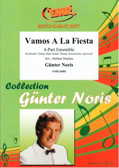 G.M. Noris: Vamos A La Fiesta, Varens4