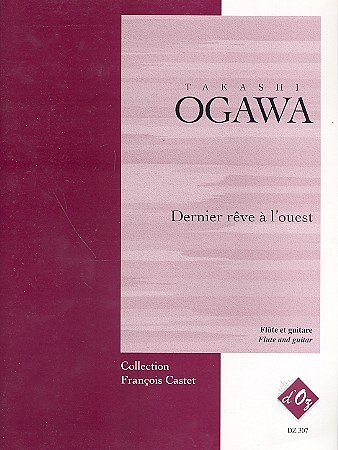 T. Ogawa: Dernier rêve à l'ouest , FlGit (Sppa)