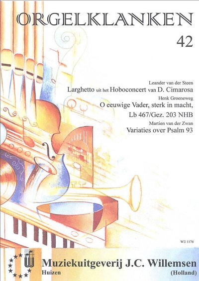 Orgelklanken 42, Org