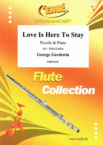 G. Gershwin: Love Is Here To Stay, PiccKlav