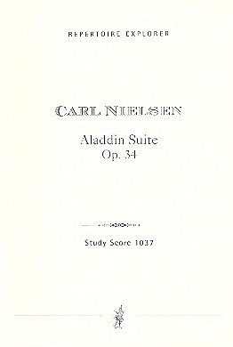 Aladdin-Suite op.34, Sinfo (Stp)
