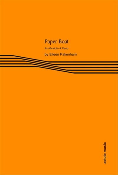 Paper Boat (Bu)