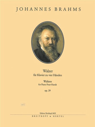 J. Brahms: 16 Walzer Op 39