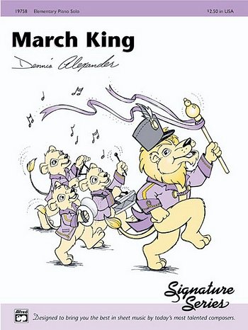 D. Alexander: March King