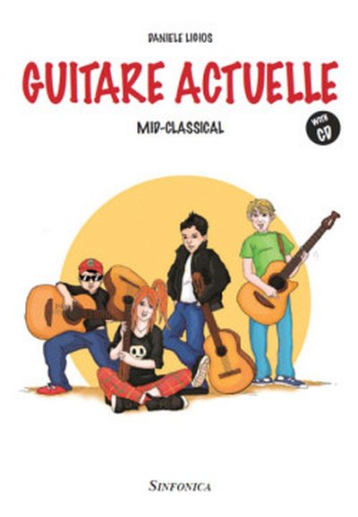 Guitare Actuelle, Git (+CD)