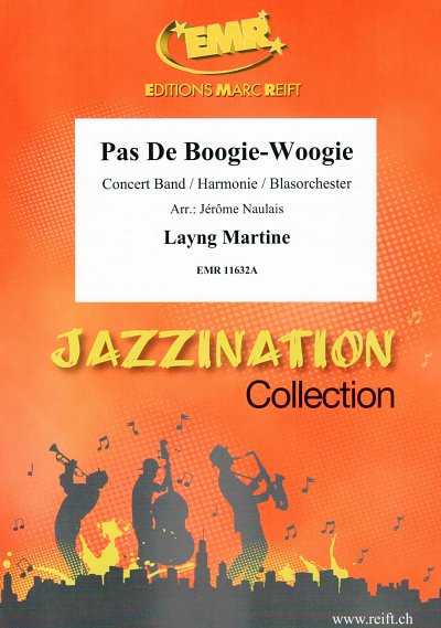 L. Martine: Pas De Boogie-Woogie, Blaso