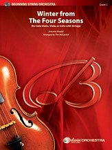 A. Vivaldi y otros.: Winter from The Four Seasons