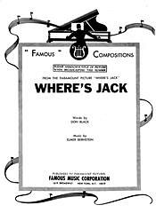 E. Bernstein i inni: Where's Jack