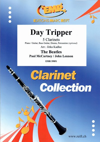 Beatles: Day Tripper, 5Klar