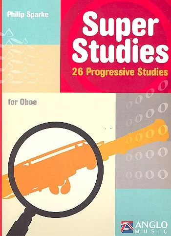 P. Sparke: Super Studies, Ob (0)