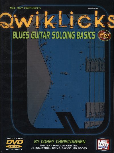 C. Christiansen: Blues Guitar Soloing Basics Qwiklicks