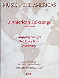 3 American Folksongs, GesGit