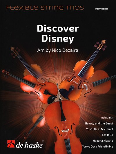 Discover Disney, Varstr3 (Pa+St)