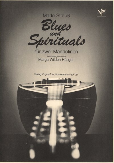 M. Strauss: Blues + Spirituals
