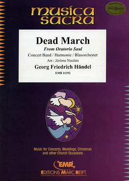 G.F. Händel: Dead March